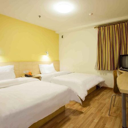 7Days Inn Dongying Guangrao Sunwu Road Exteriör bild
