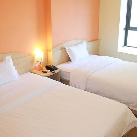 7Days Inn Dongying Guangrao Sunwu Road Exteriör bild