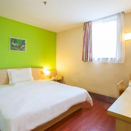 7Days Inn Dongying Guangrao Sunwu Road Exteriör bild