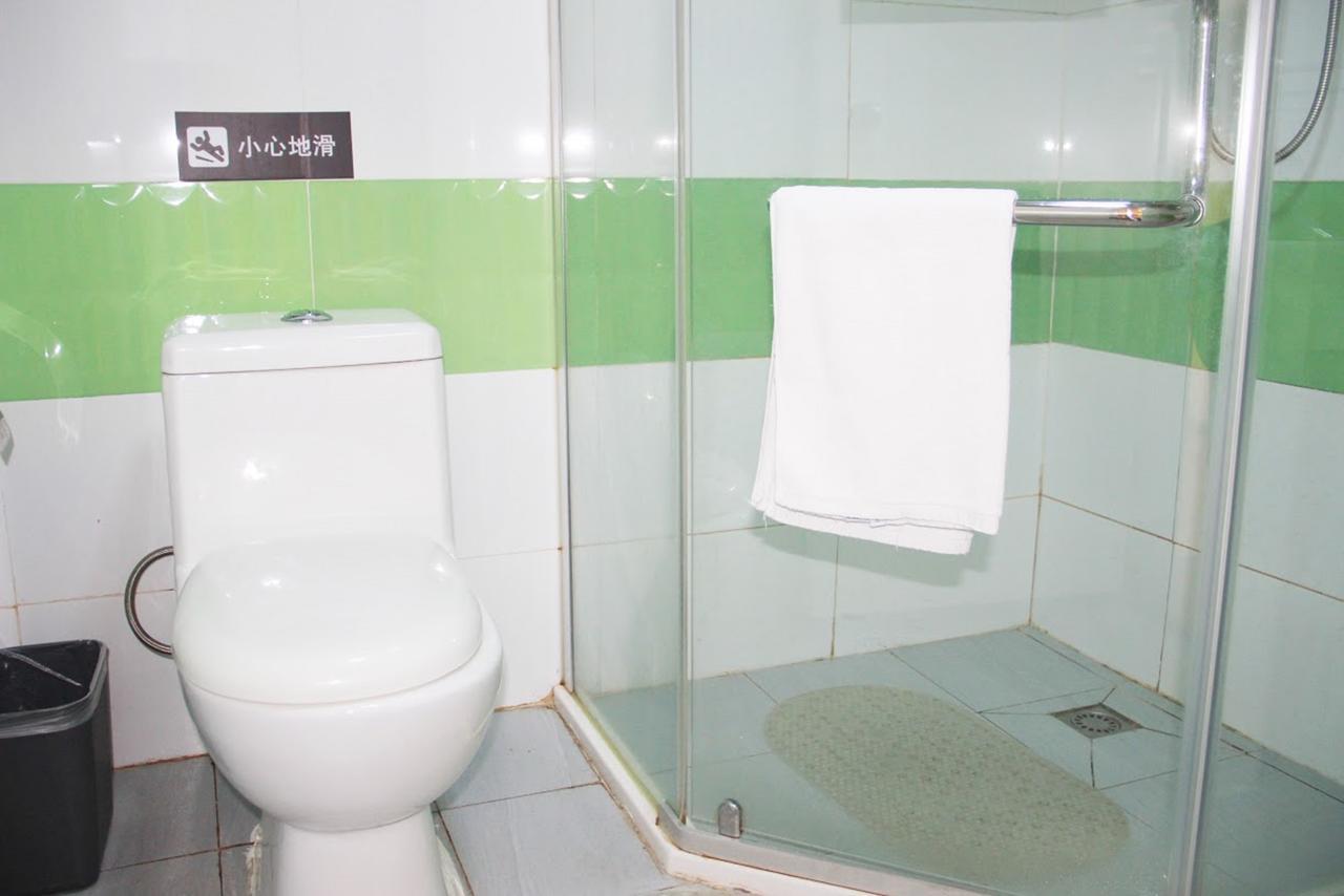 7Days Inn Dongying Guangrao Sunwu Road Exteriör bild