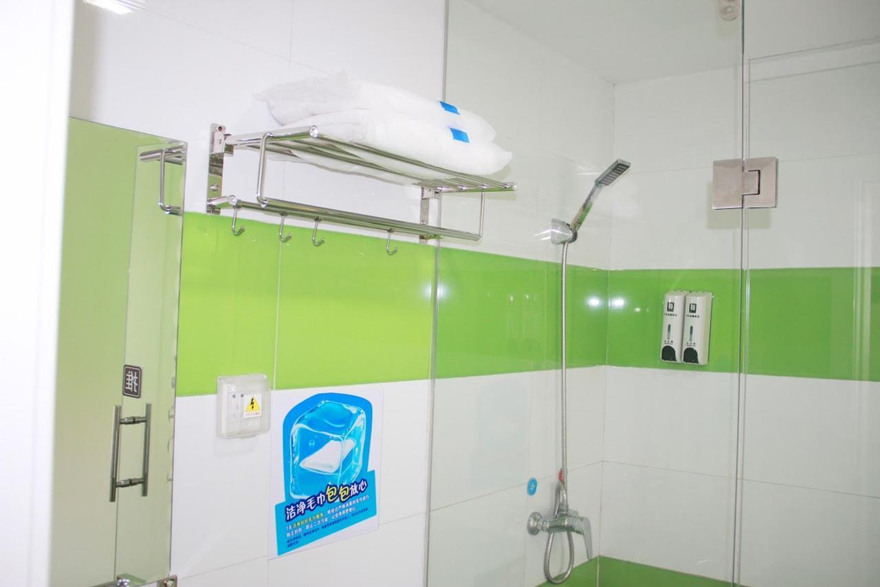 7Days Inn Dongying Guangrao Sunwu Road Exteriör bild