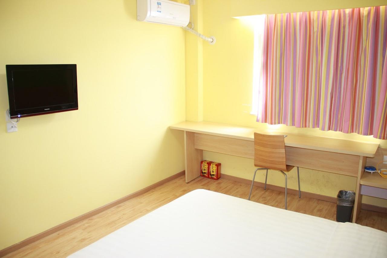 7Days Inn Dongying Guangrao Sunwu Road Exteriör bild